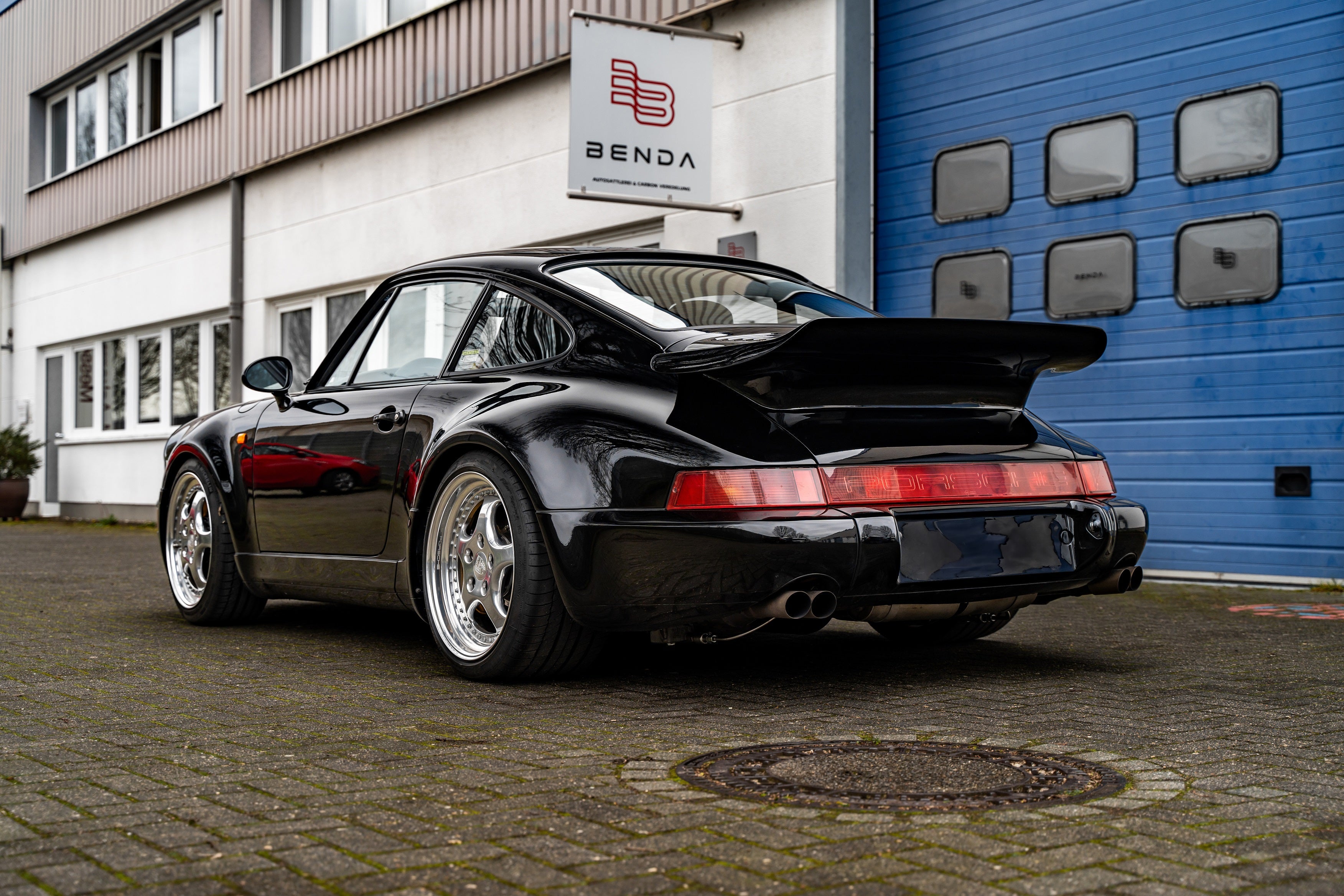 Porsche