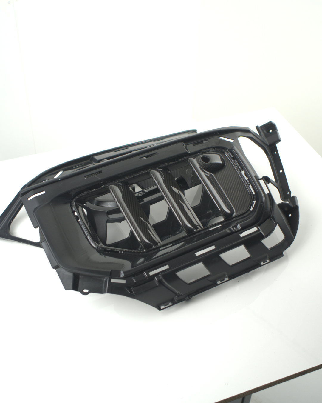 Carbon Stoßstange Frontgitter für Mercedes Benz G Klasse W465