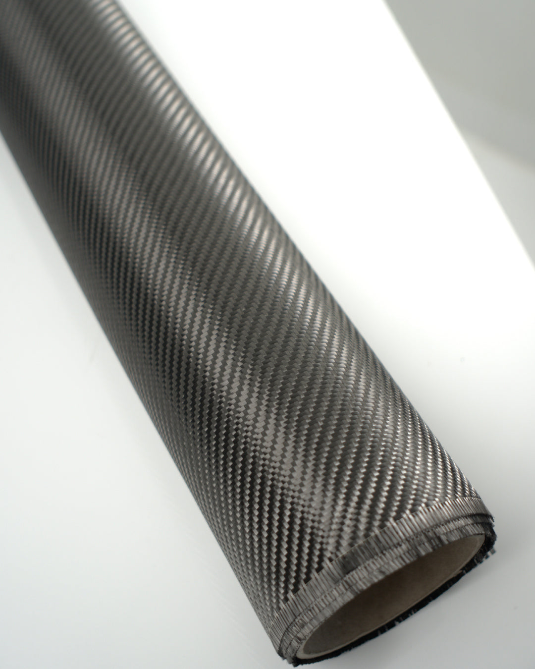 Carbongewebe 245gr. Köper 125cm breit