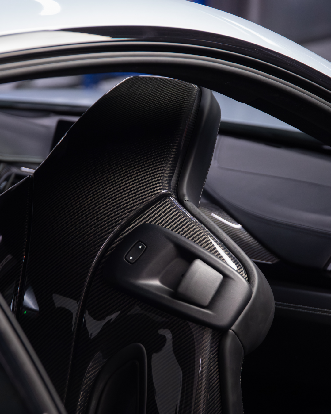 Carbon Sitzschalen für BMW M4 und M2 Competition
