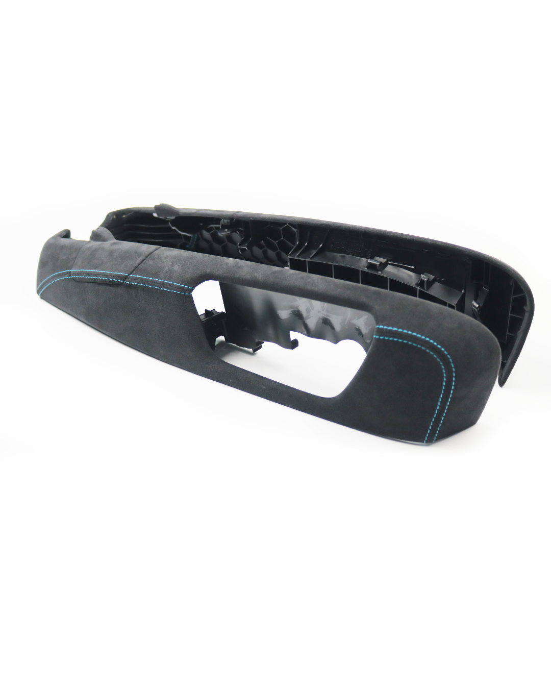 Alcantara Sitzblenden passend für BMW F20 F30 F87 F80 F82