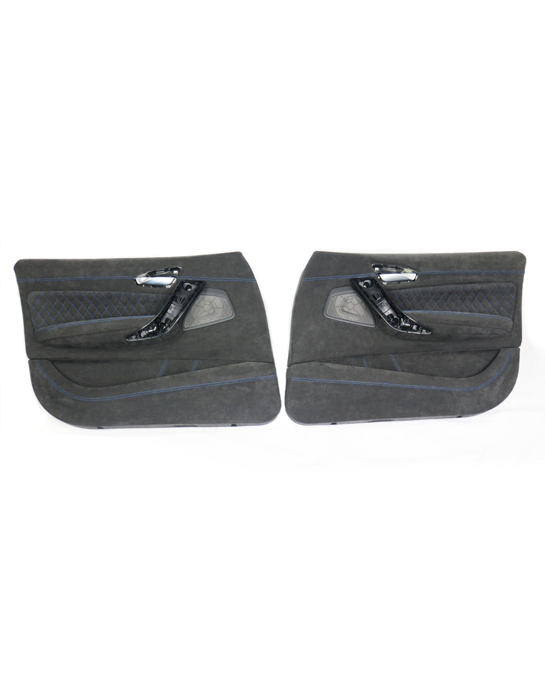 Alcantara Türverkleidungen vorne für BMW F20 F21 F22 F23 M2