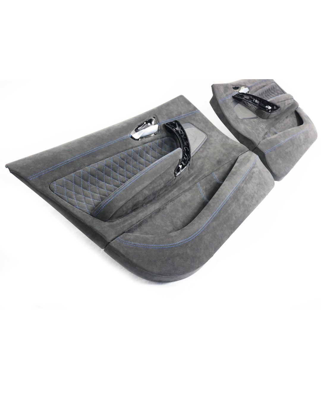 Alcantara Türverkleidungen vorne für BMW F20 F21 F22 F23 M2