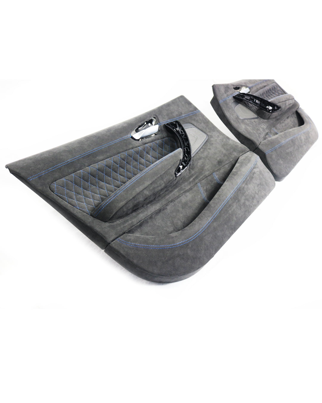 Alcantara Türverkleidungen vorne für BMW F20 F21 F22 F23 M2