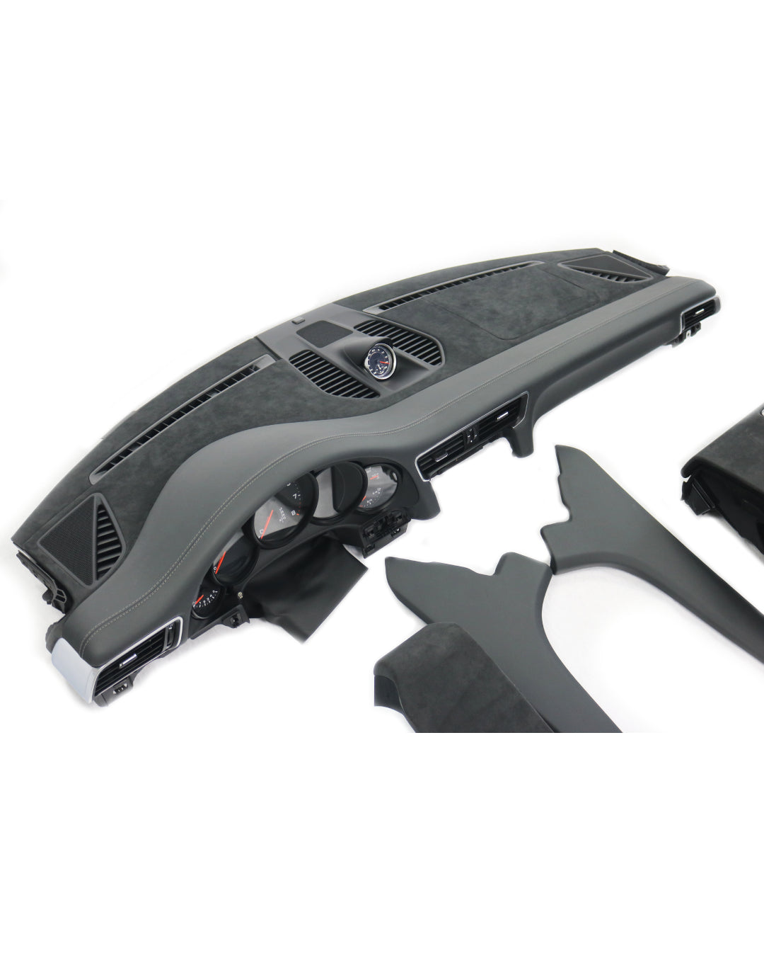 Leder / Alcantara Armaturenbrett für Porsche 991