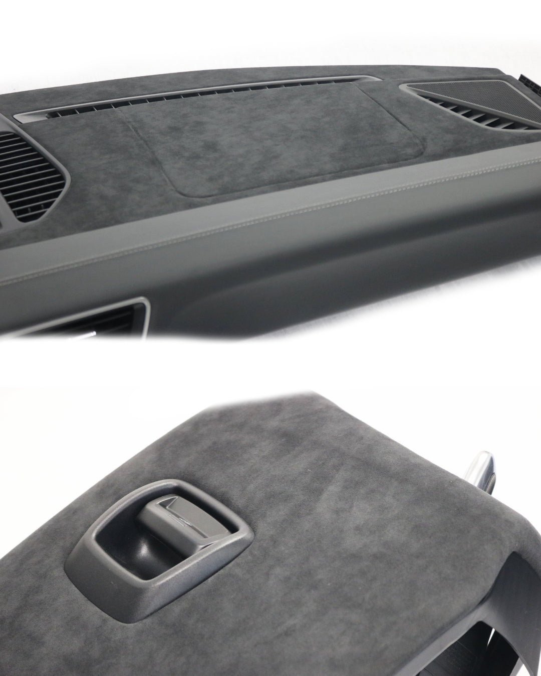 Leder / Alcantara Armaturenbrett für Porsche 991