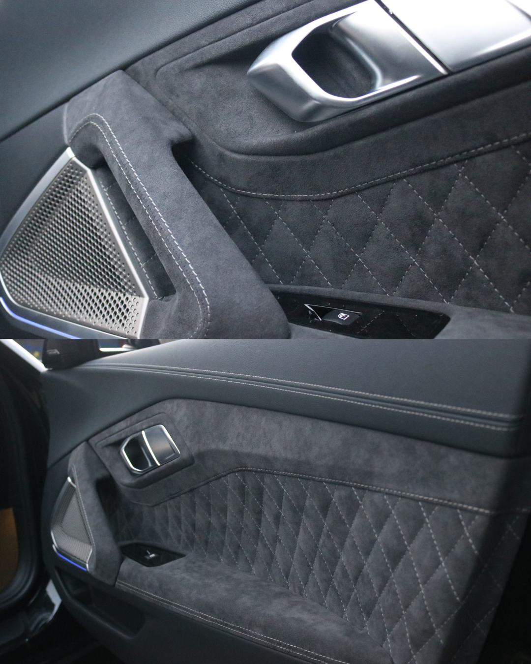 Alcantara Innenraum für BMW Z4 G29
