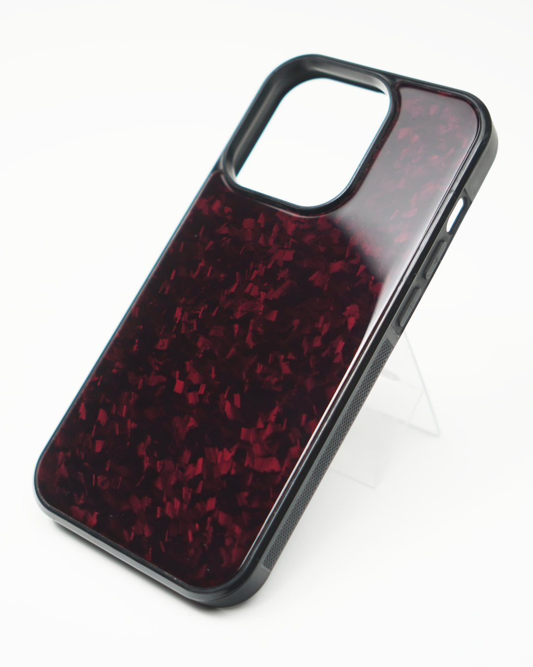 Carbon Handyhülle für Iphone 16 Pro