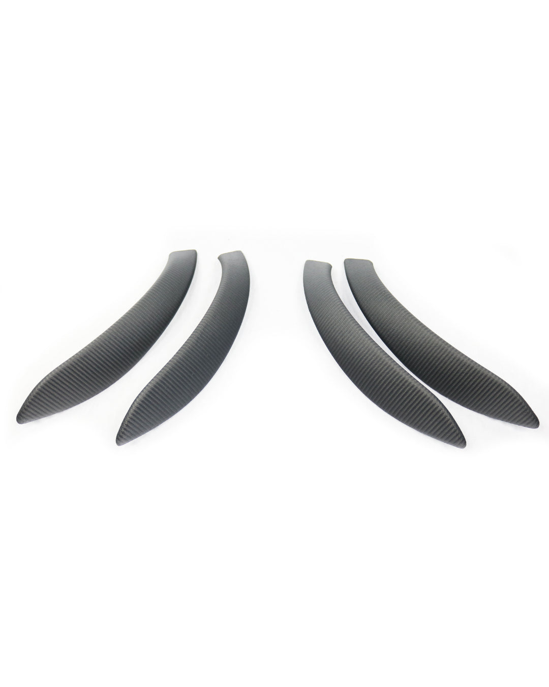 Carbon Zuziehgriff Blende für BMW F30 F31 3er