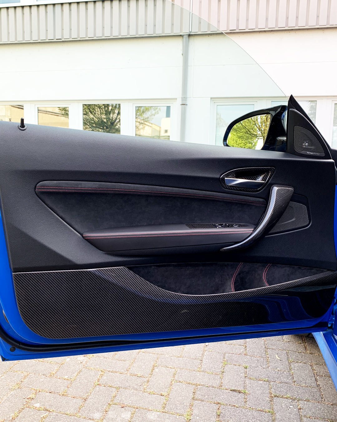 Carbon Türverkleidungen für BMW 2er M2 M2CS F22 F87