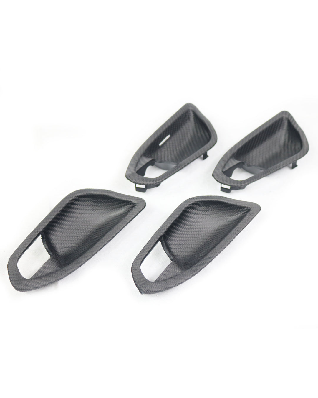 Carbon Türöffner Griffschalen für BMW F20