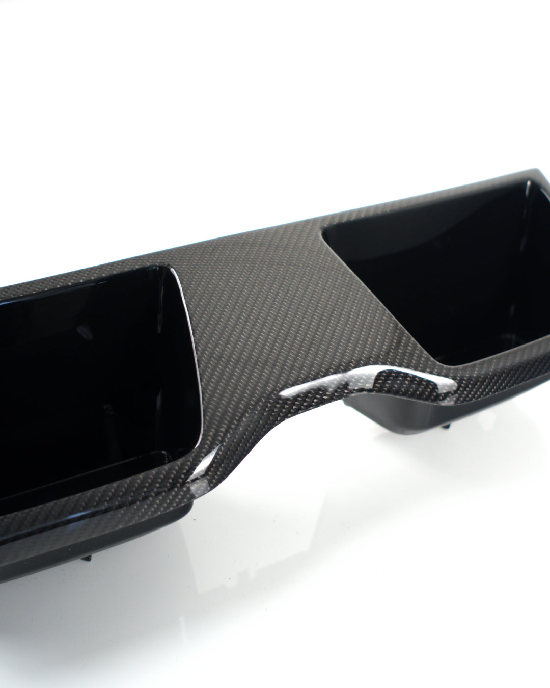 Carbon Ablagefach für Mercedes-Benz Sprinter 907
