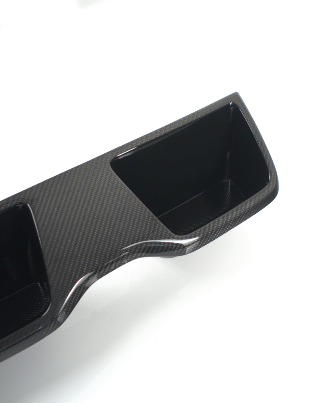 Carbon Ablagefach für Mercedes-Benz Sprinter 907