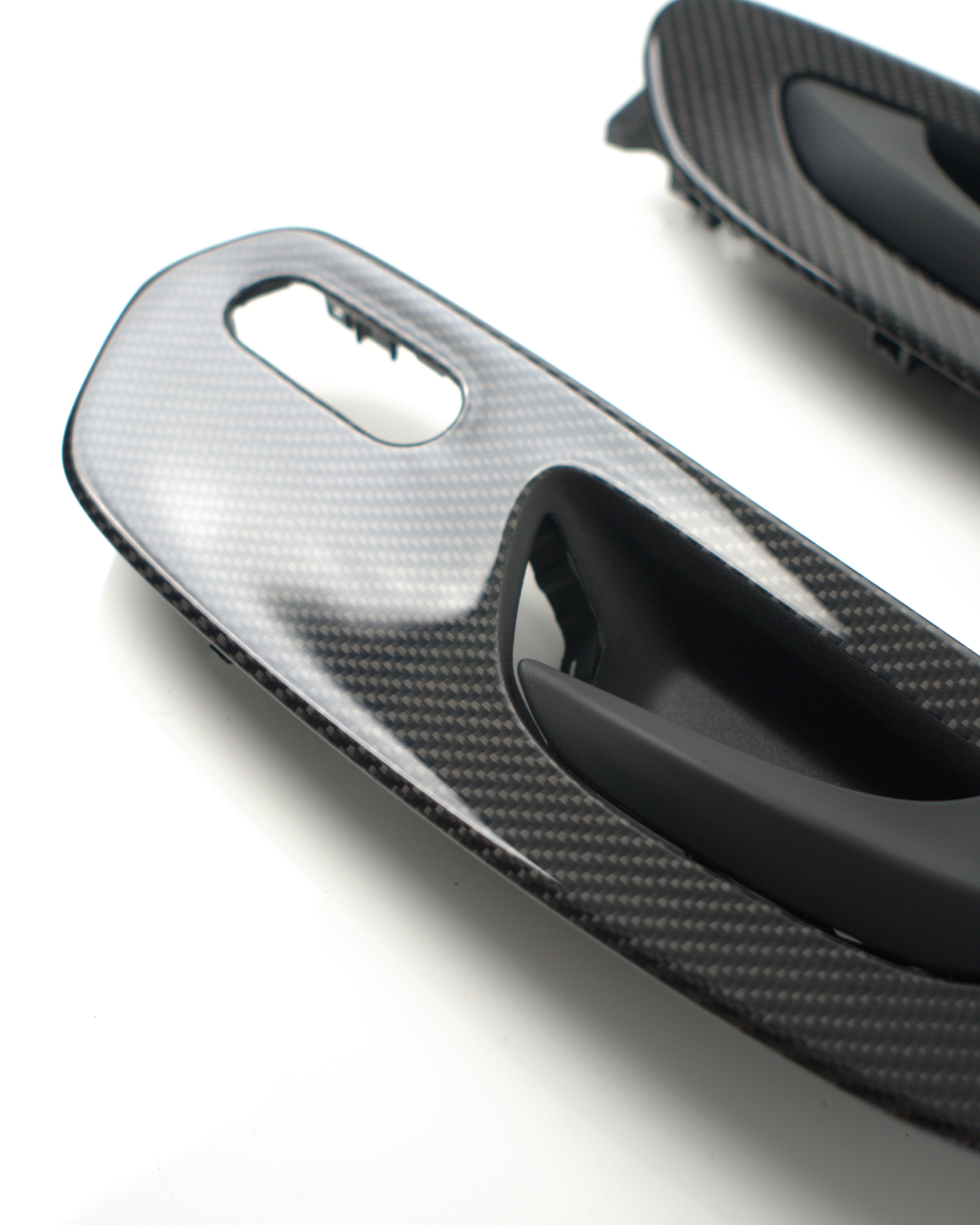 Carbon Interieur Türleisten für Sprinter 907