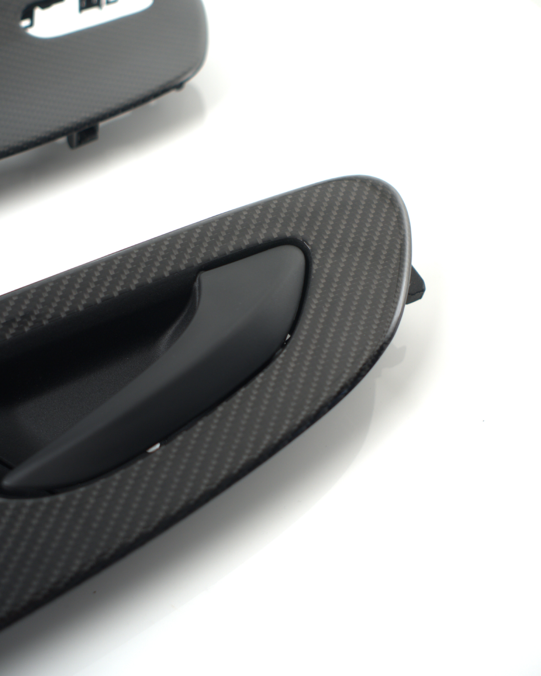 Carbon Interieur Türleisten für Sprinter 907