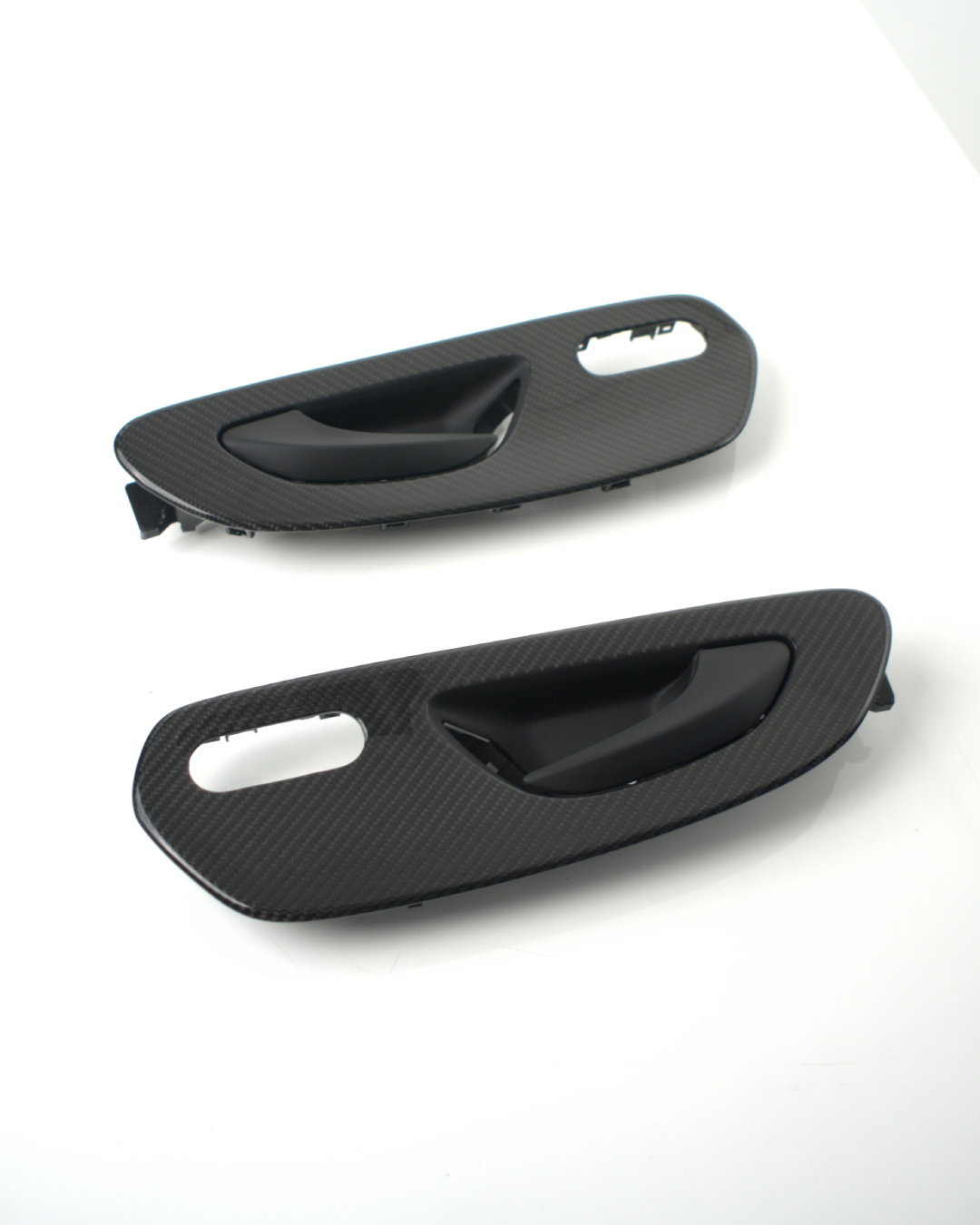Carbon Interieur Türleisten für Sprinter 907