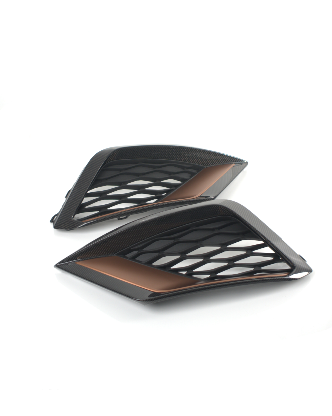 Carbon Front Gitter Stoßfänger für Seat Leon Cupra 5F