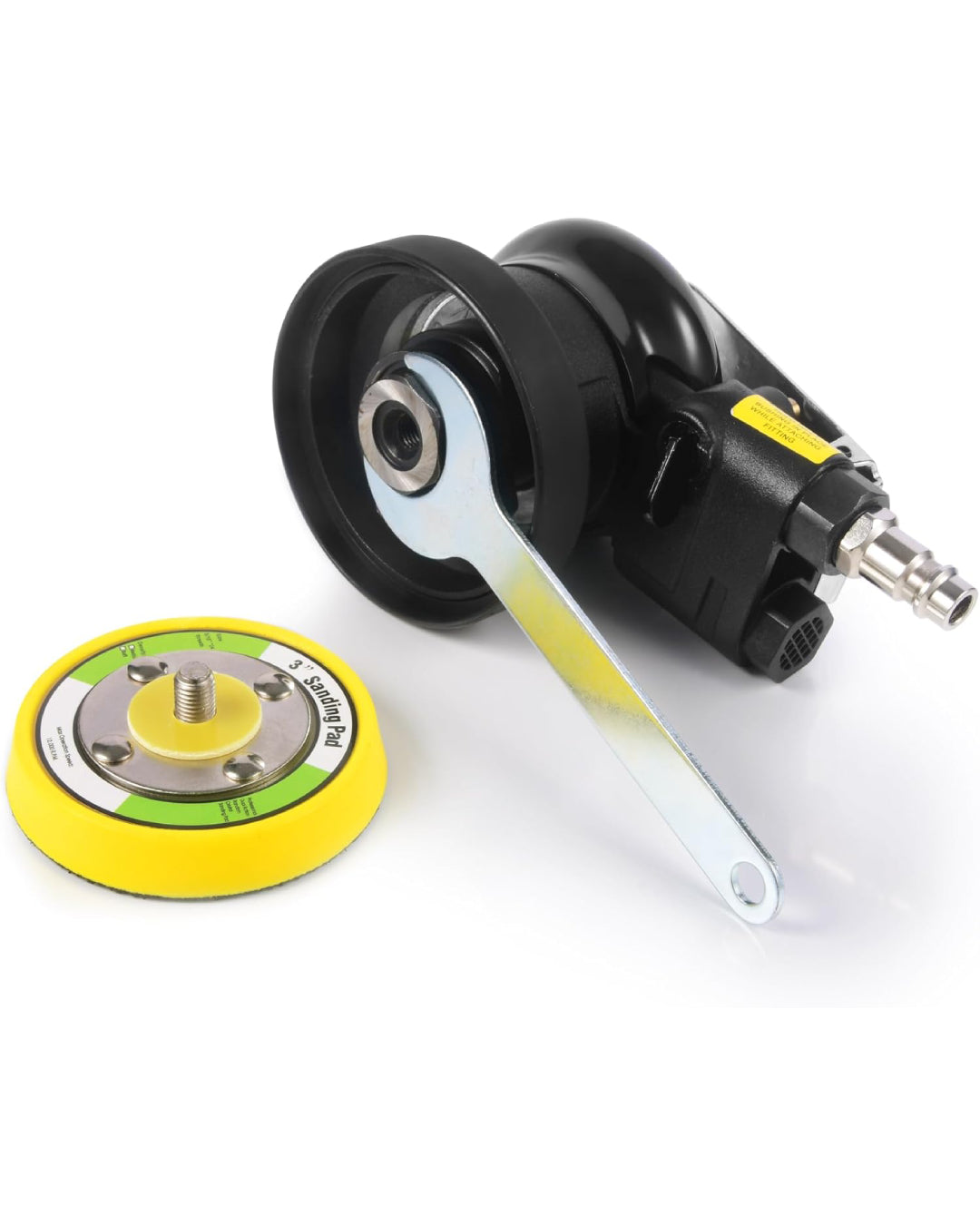 Exzenterschleifer 75mm für Druckluft