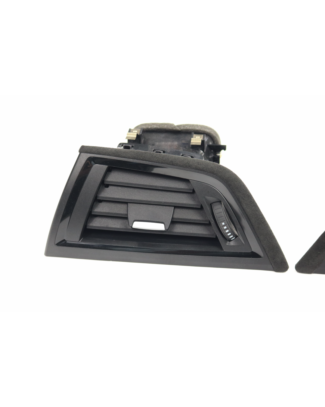 Alcantara Frischluftgrill Blenden passend bei BMW F20 F21 F22 F23 F87 M2c LCI