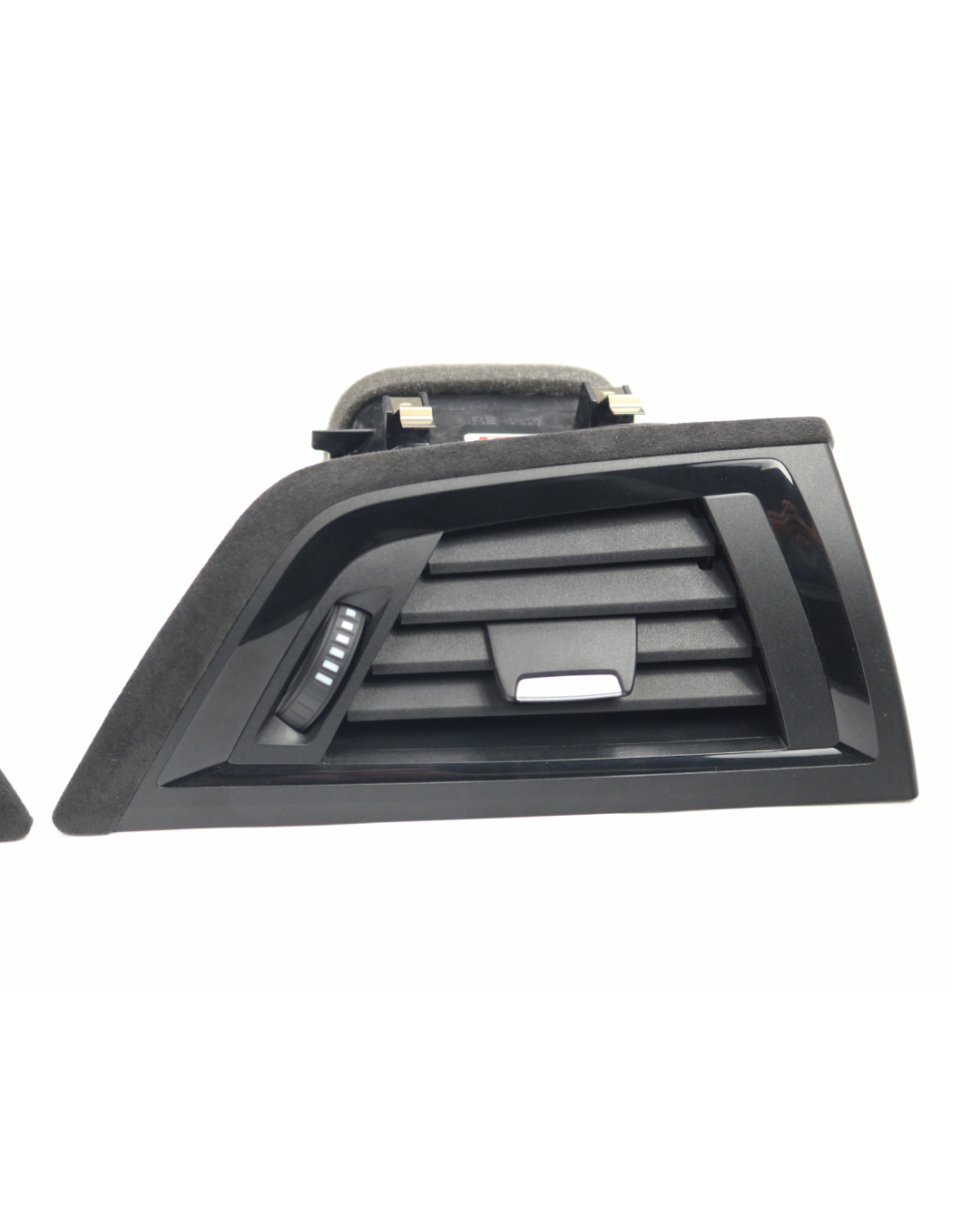 Alcantara Frischluftgrill Blenden passend bei BMW F20 F21 F22 F23 F87 M2c LCI