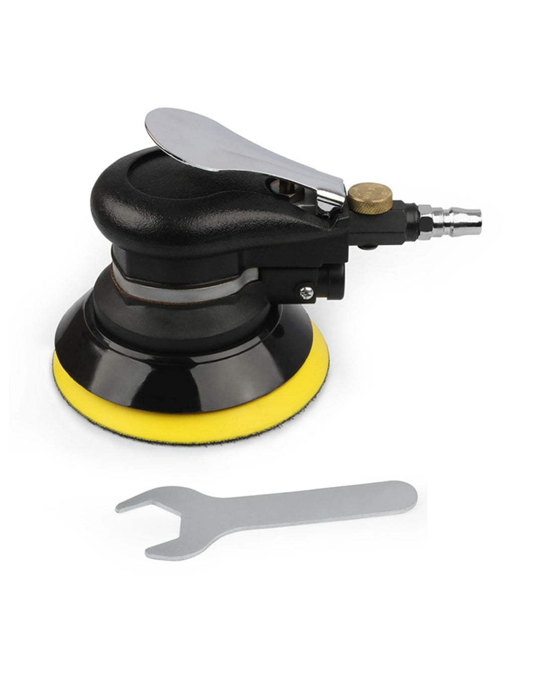 Exzenterschleifer 150mm für Druckluft