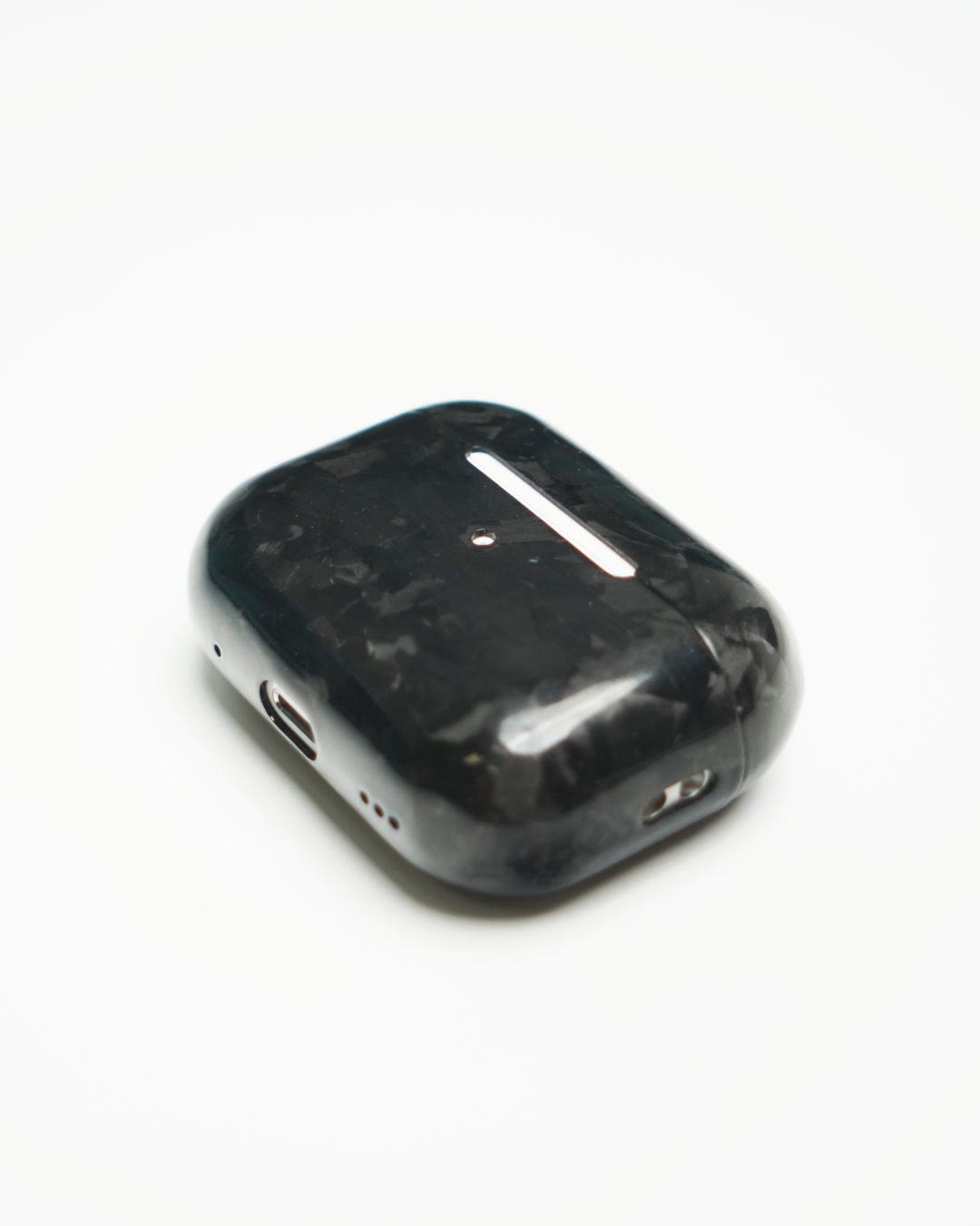 Echtcarbon-Cover für AirPods – Hochwertiges Schutzcase aus Carbonfaser