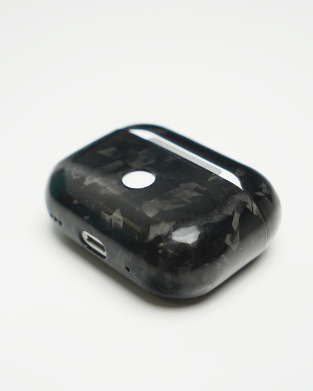 Echtcarbon-Cover für AirPods – Hochwertiges Schutzcase aus Carbonfaser