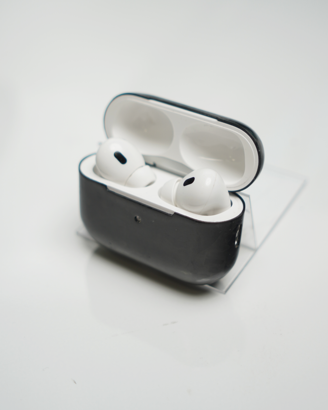 Echtcarbon-Cover für AirPods – Hochwertiges Schutzcase aus Carbonfaser