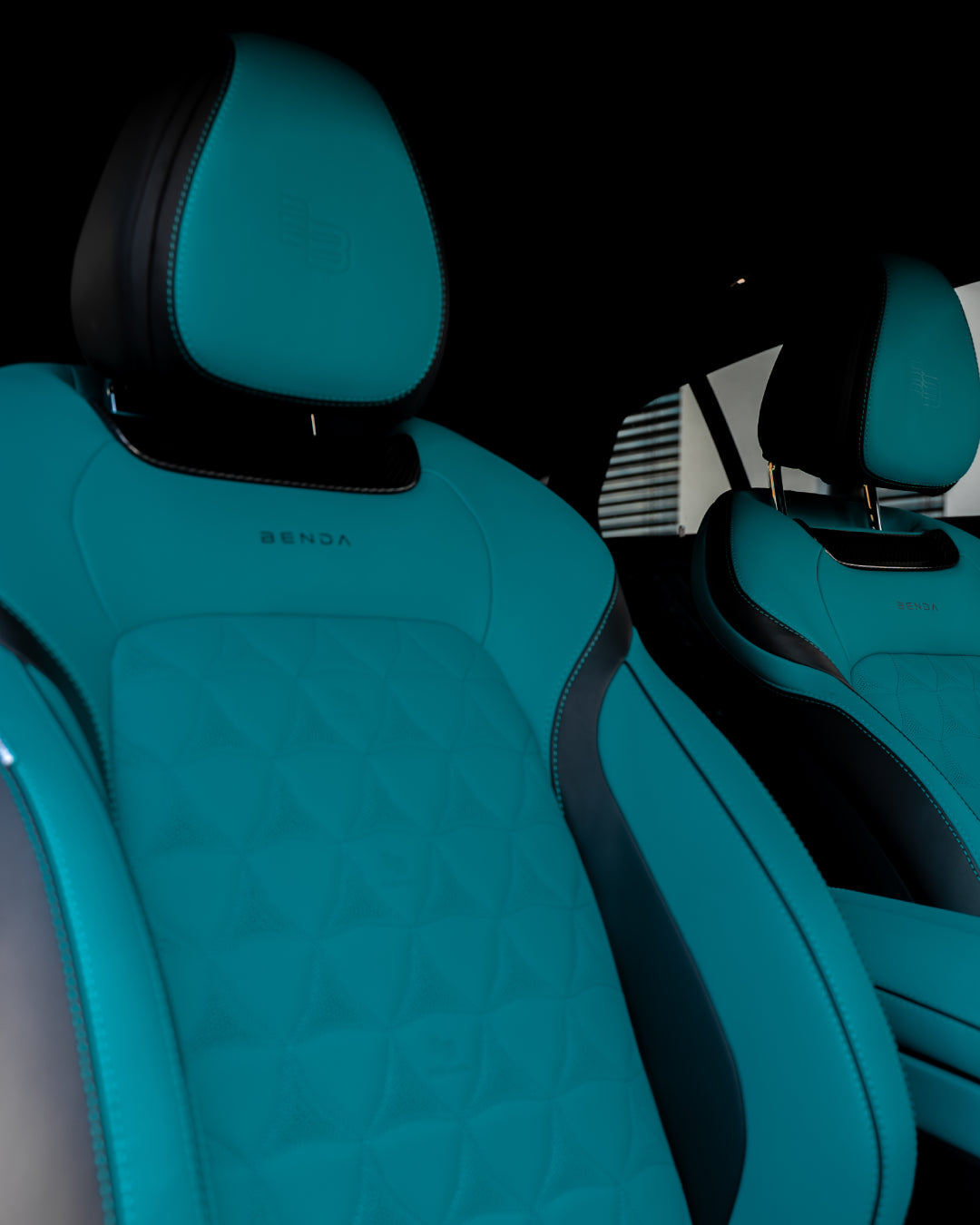 Mercedes-Benz AMG GT 53 4MATIC – MANUFAKTUR Carbon Leder