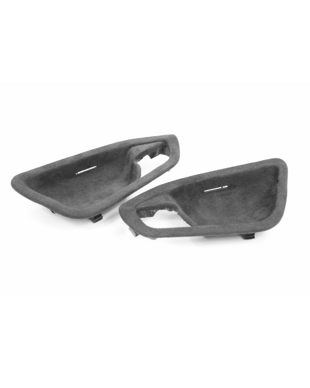 Alcantara Griffschalen für BMW 1er 2er F20 F21 F22 F23 F87 M2