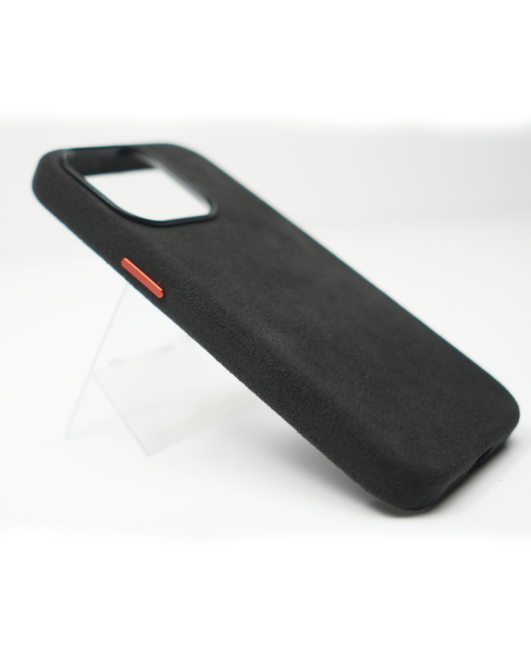 Premium Alcantara Handyhülle für Iphone 15 Pro