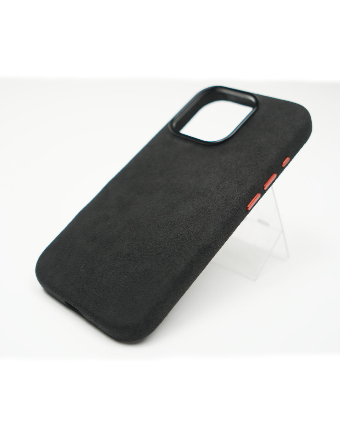 Premium Alcantara Handyhülle für Iphone 16 Pro