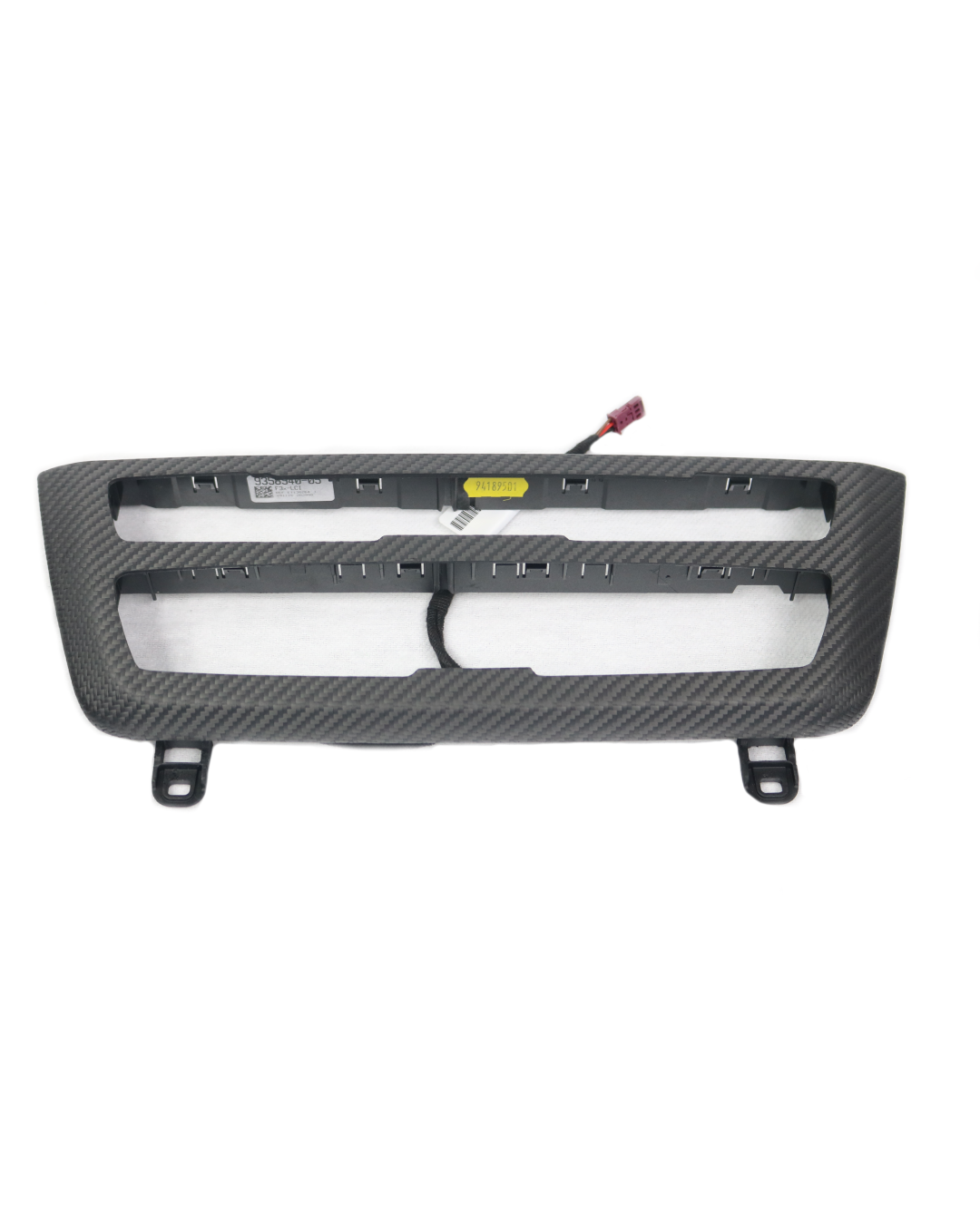 Carbon Radioblende für BMW F30 F31 F32 F33 F34 F35