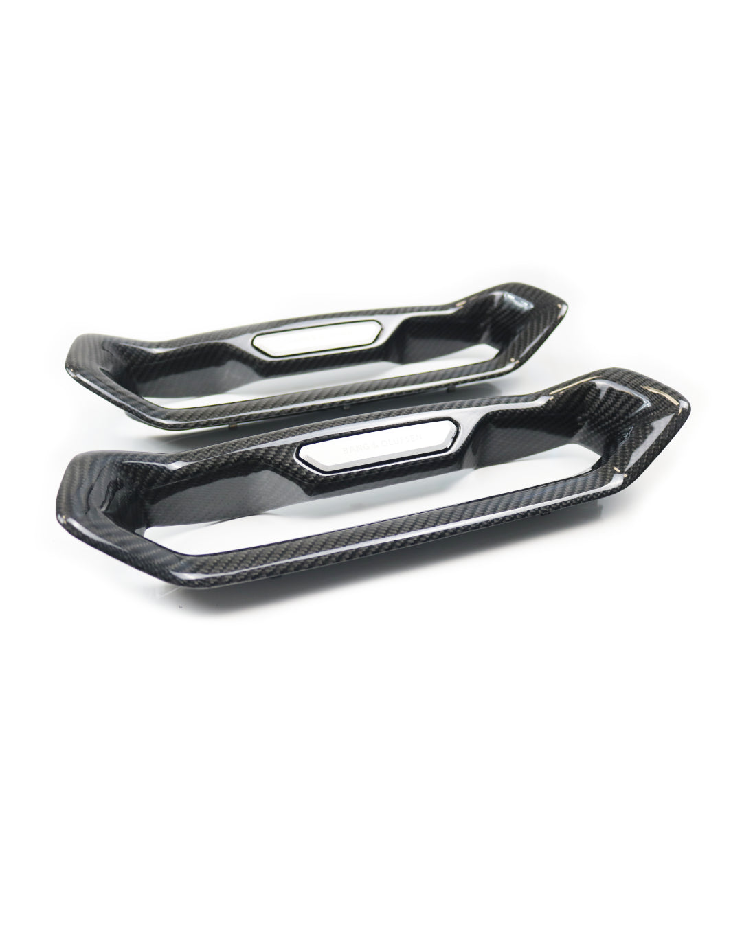 Carbon Sitzblenden für AUDI R8