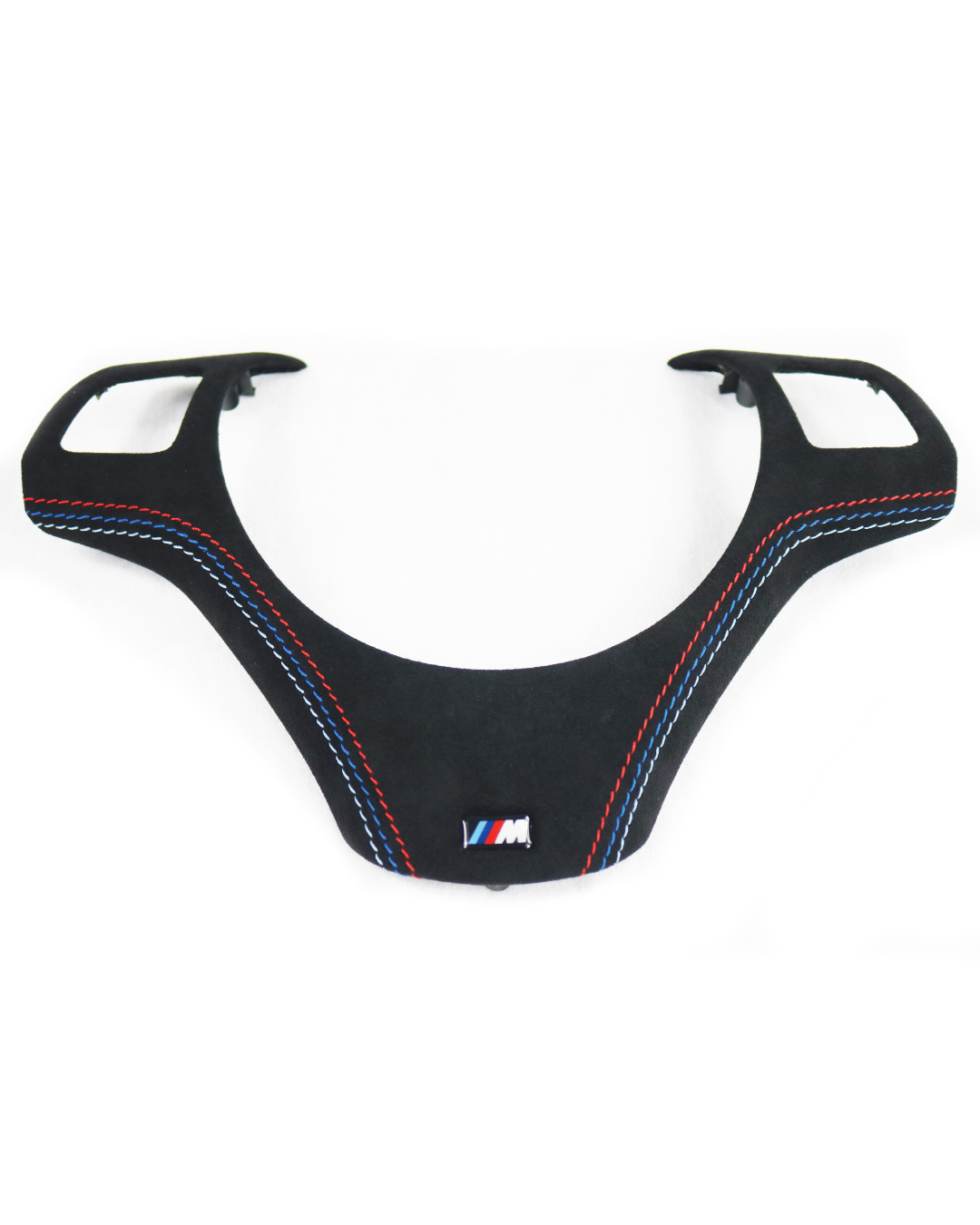 Alcantara Lenkradspange für BMW E90 E91 E92 E93