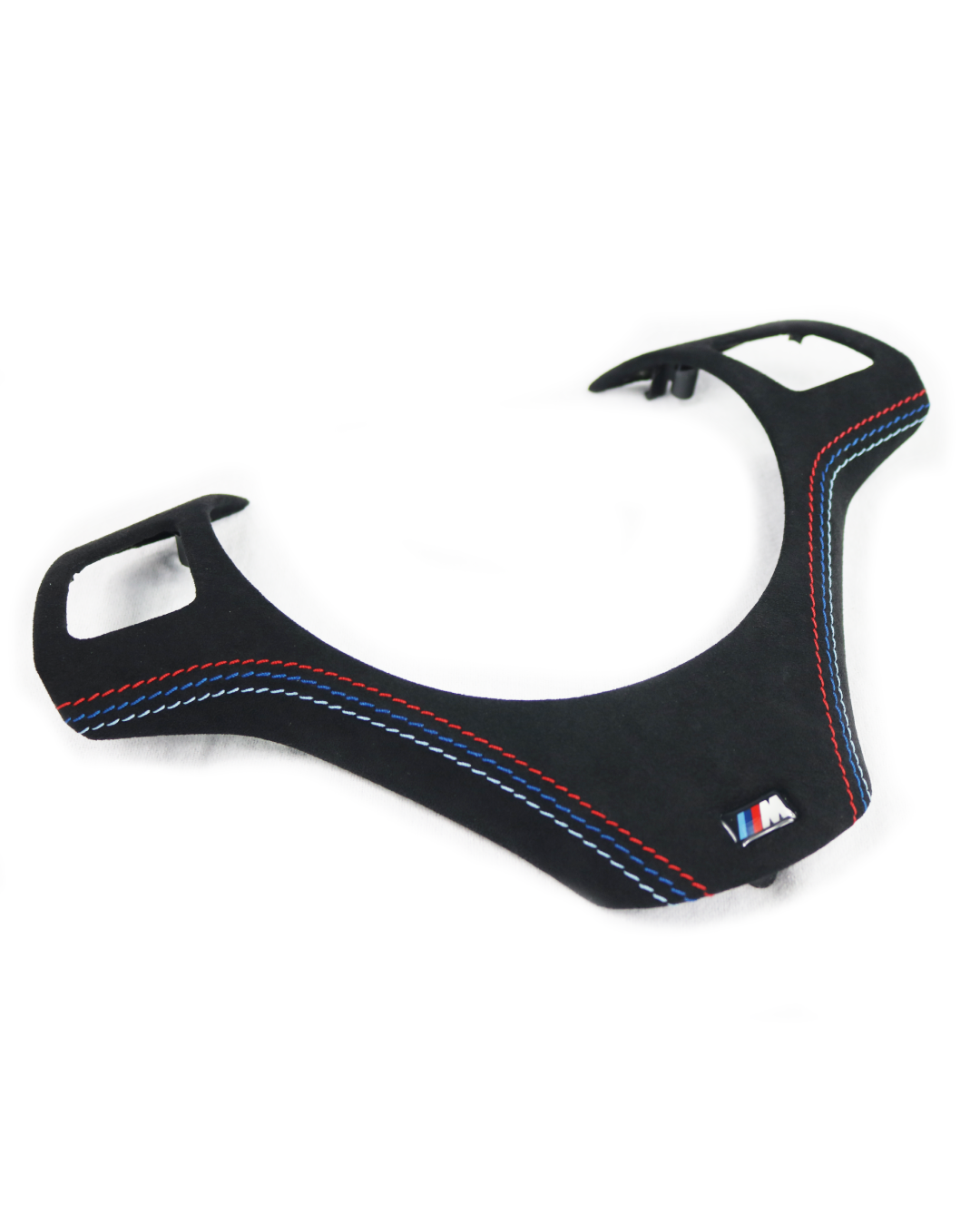 Alcantara Lenkradspange für BMW E90 E91 E92 E93