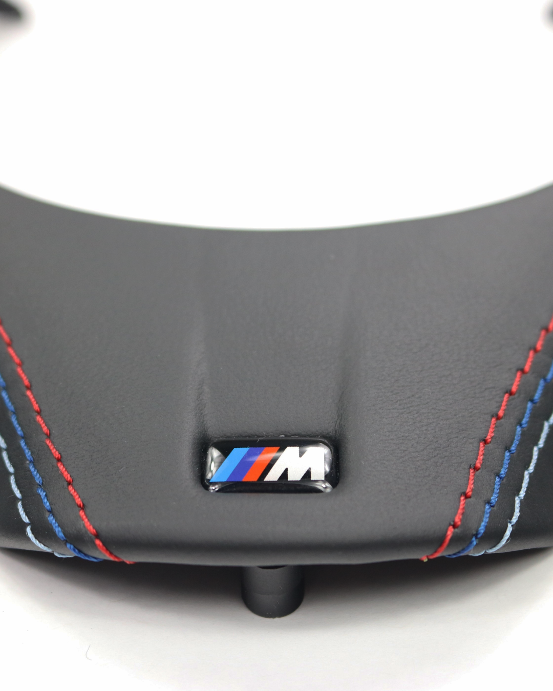 Alcantara Lenkradspange für BMW M3 E90 E92 E93