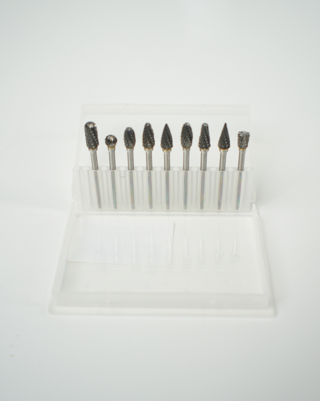 Hartmetall-Fräser Set Carbon Fräser
