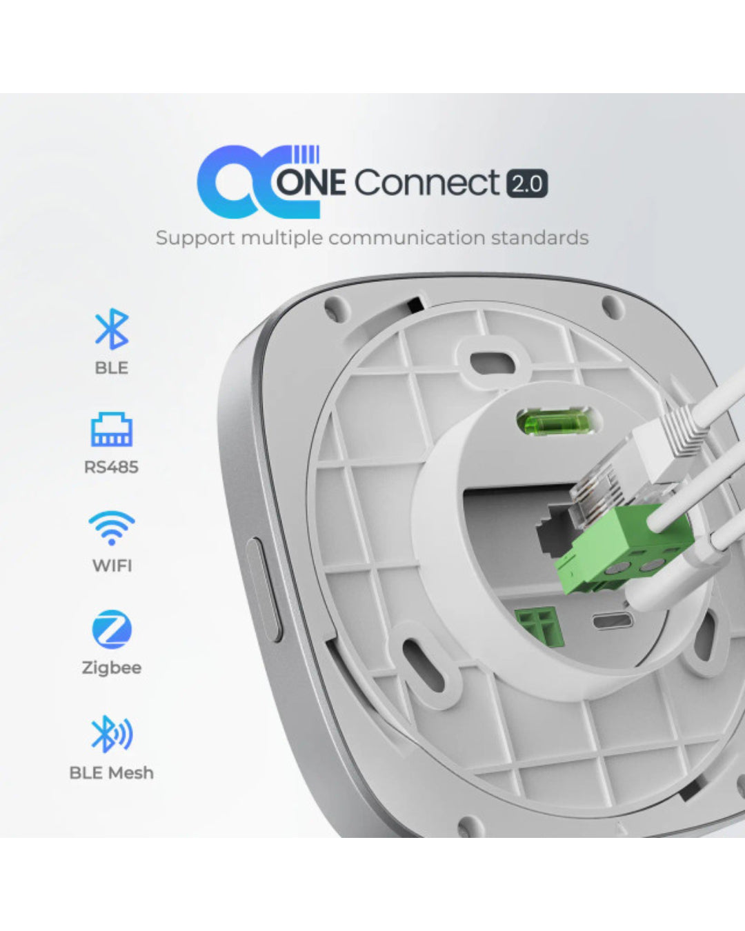 Renogy One Core Display Anzeige Energieüberwachung WiFi Version