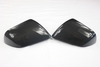 Carbon mirror caps Ford Mustang 6
