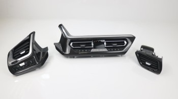 Carbon Lüftungsblenden passend für BMW Z4 G29 Glänzend