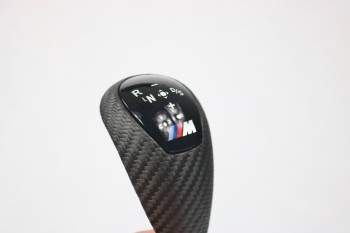 Gear selector carbon DKG shift knob suitable for BMW M2 F87 M2 Competition