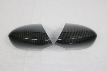 Carbon Spiegelkappen passend für BMW M3 E90 E92 E93 1er M E82