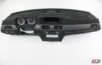 Dashboard Alcantara, nappa leather BMW E90 E91 E92 E93 M3