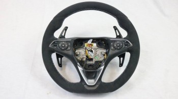 Alcantara Lenkrad Veredelung für Opel Insignia