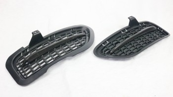 Carbon front air intakes fit BMW Z4 E89