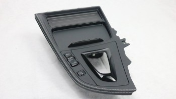 Leather center console suitable for BMW F30 F31 F32 F33 F35 F36 Facelift