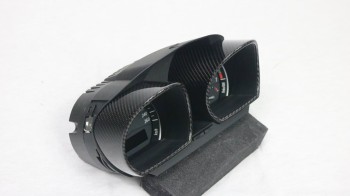 Carbon lamination for speedometer covers for BMW Z4 E85 E86