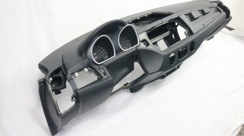 Leder Armaturenbrett passend bei BMW Z4 E85 E86