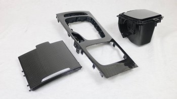 Carbon Mittelkonsole passend für Opel Insignia